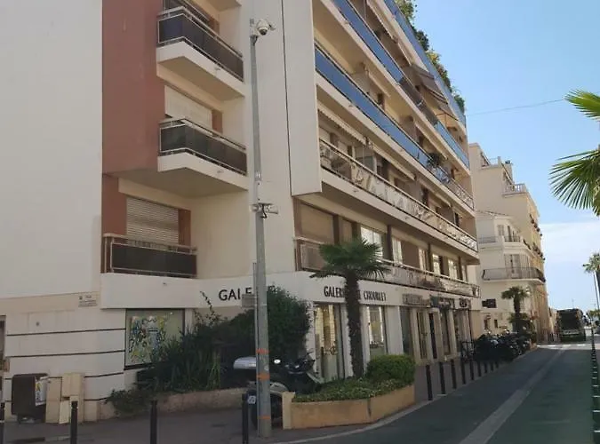 Apartment Le Minerve Cannes