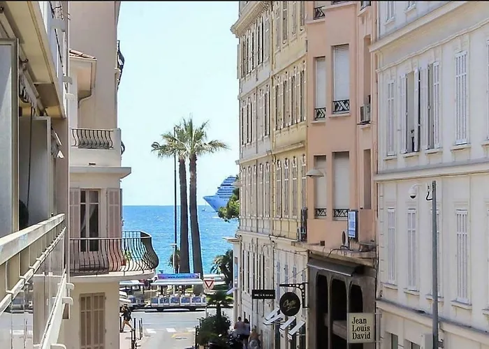Le Minerve * Cannes
