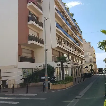 Apartmán Le Minerve Cannes